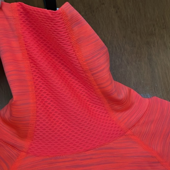 Under Armour Funnel Neck Cold Weather Running Top - Picture 2 of 5